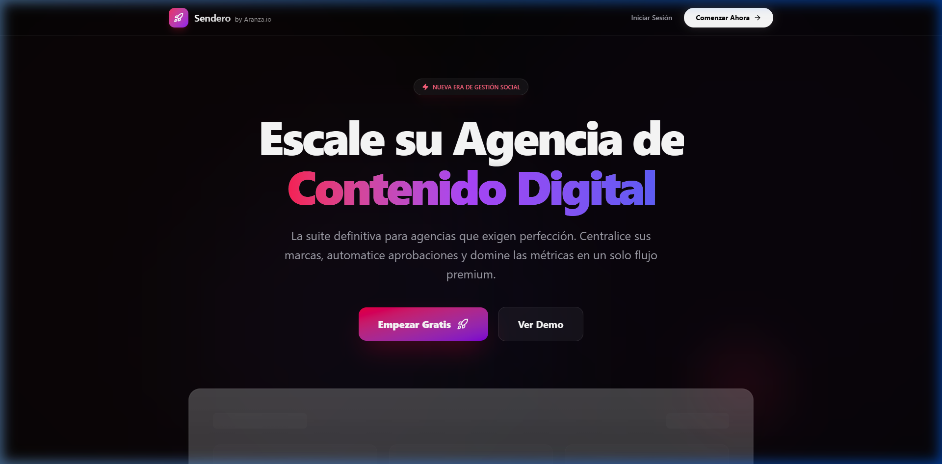 Sendero AI